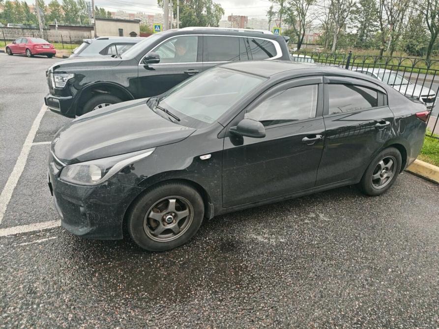 Kia Rio IV Санкт-Петербург  - изображение 4