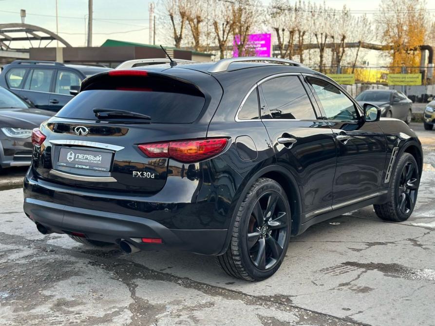 Infiniti FX II (S51) Рестайлинг Пермь  - изображение 4