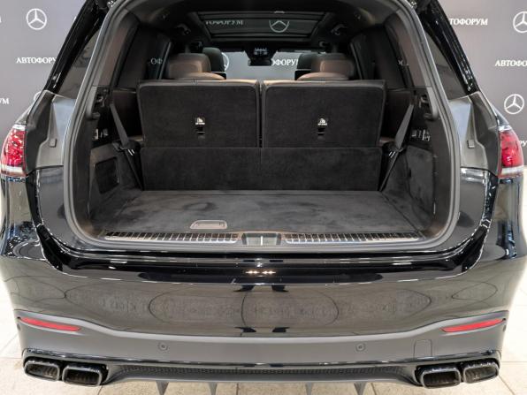 Mercedes-Benz GLS AMG II (X167) с пробегом 2020 года, цена 10 900 000 рублей, 93192 км, внедорожник, Автокод Объявления