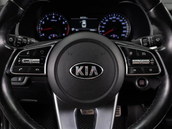 Kia Cerato IV с пробегом 2020 года, цена 2 049 000 рублей, 74626 км, седан, Автокод Объявления