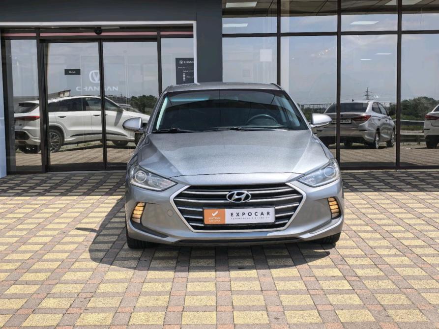 Hyundai Elantra VI (AD) Краснодар  - изображение 2
