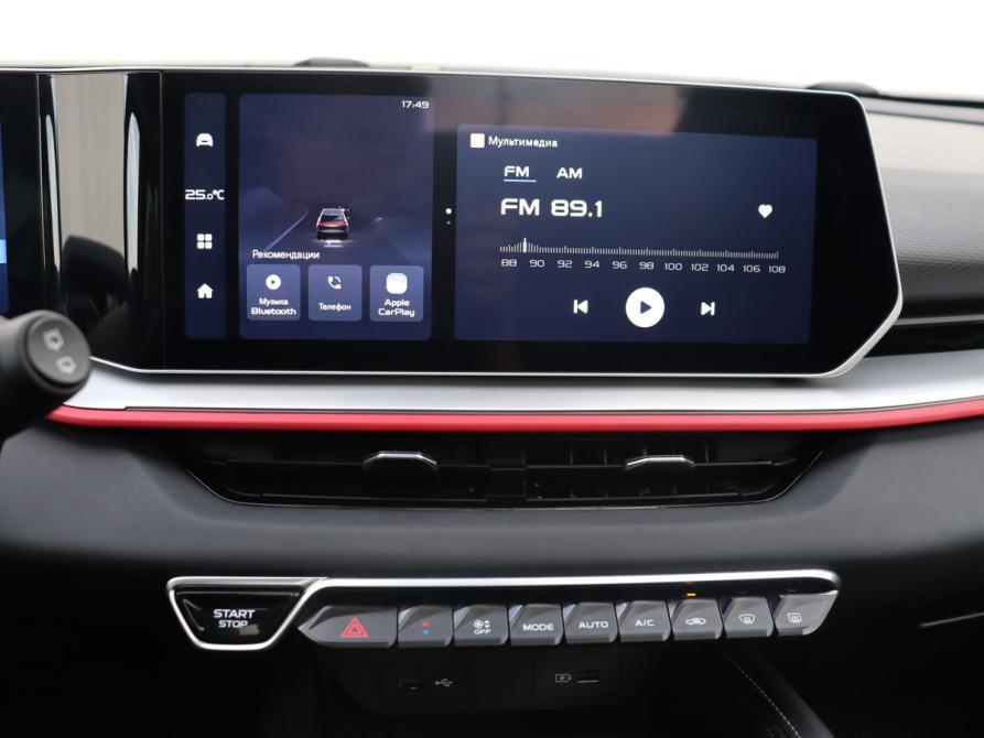 Geely Coolray I Рестайлинг Москва  - изображение 20