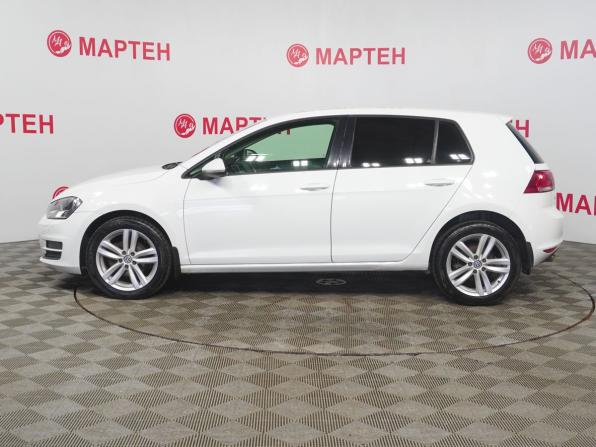 Volkswagen Golf VII с пробегом 2014 года, цена 1 025 000 рублей, 185565 км, хэтчбек, Автокод Объявления