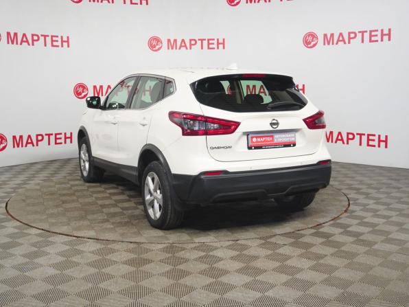 Nissan Qashqai II Рестайлинг с пробегом 2020 года, цена 2 298 000 рублей, 66458 км, внедорожник, Автокод Объявления
