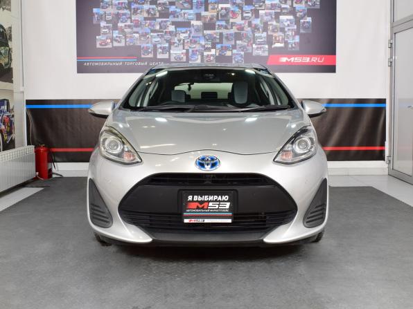 Toyota Aqua I Рестайлинг 2 с пробегом 2018 года, цена 1 310 995 рублей, 65167 км, хэтчбек, Автокод Объявления