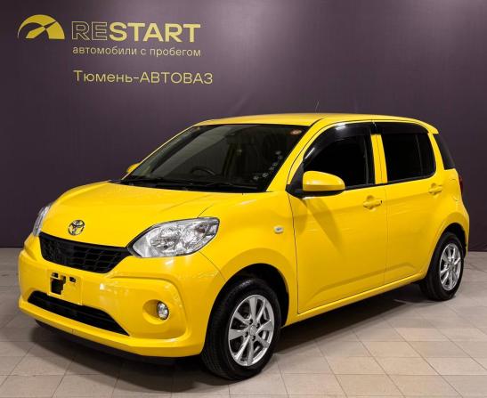 Toyota Passo III Рестайлинг с пробегом 2018 года, цена 839 000 рублей, 110000 км, хэтчбек, Автокод Объявления