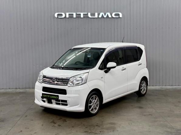 Daihatsu Move VI Рестайлинг с пробегом 2018 года, цена 847 000 рублей, 110361 км, минивэн, Автокод Объявления