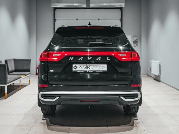 Haval M6 II с пробегом 2023 года, цена 1 646 051 рубль, 116582 км, внедорожник, Автокод Объявления