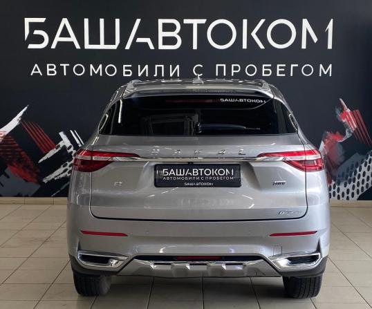 Haval F7 I с пробегом 2021 года, цена 1 935 000 рублей, 50478 км, внедорожник, Автокод Объявления