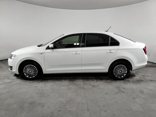 Skoda Rapid I Рестайлинг с пробегом 2019 года, цена 1 370 000 рублей, 78464 км, лифтбек, Автокод Объявления