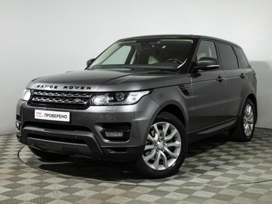 Land Rover Range Rover Sport II Санкт-Петербург  - изображение 1