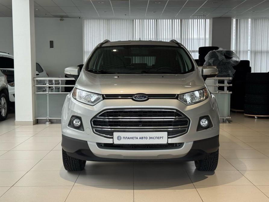 Ford EcoSport II Челябинск  - изображение 2