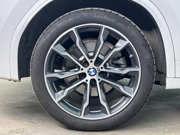 BMW X3 III (G01) Рестайлинг с пробегом 2024 года, цена 5 990 000 рублей, 30725 км, внедорожник, Автокод Объявления
