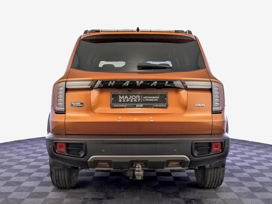 Haval Dargo Москва  - изображение 6