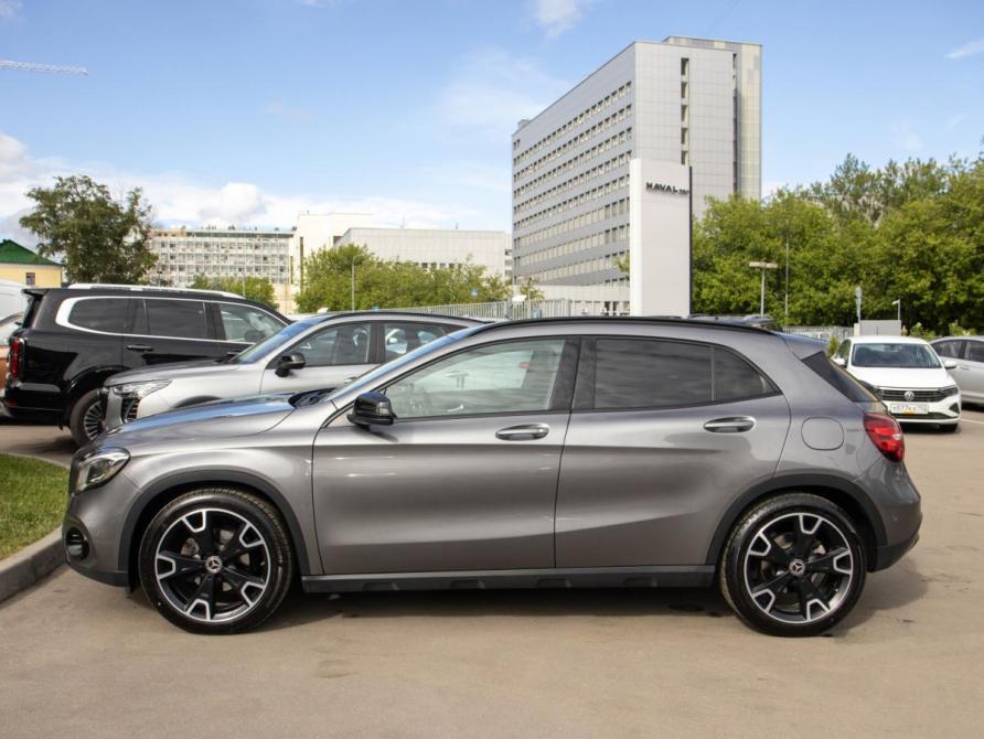 Mercedes-Benz GLA I (X156) Рестайлинг Москва  - изображение 7