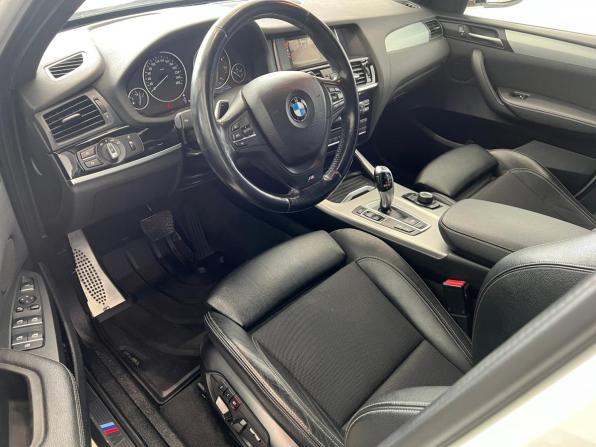 BMW X3 II (F25) Рестайлинг с пробегом 2015 года, цена 2 570 000 рублей, 126900 км, внедорожник, Автокод Объявления