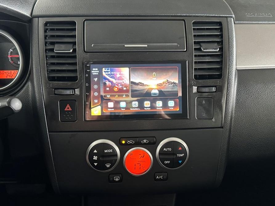Nissan Tiida I Рестайлинг Москва  - изображение 12