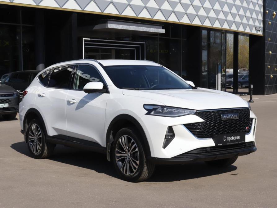 Haval F7 I Рестайлинг Москва  - изображение 3