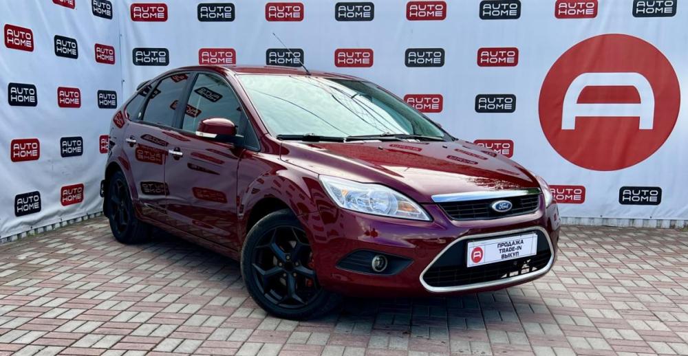 Ford Focus II Рестайлинг Санкт-Петербург  - изображение 3