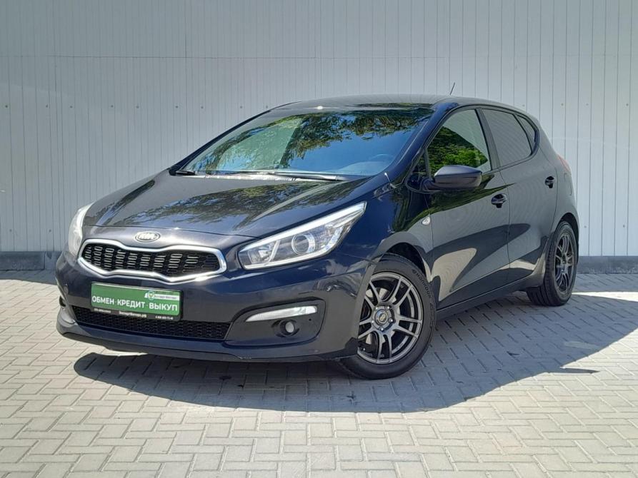 Kia Ceed II Рестайлинг Новочеркасск  - изображение 1