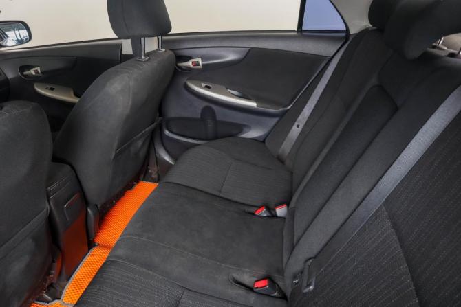 Toyota Corolla X (E140 E150) с пробегом 2007 года, цена 659 000 рублей, 220020 км, седан, Автокод Объявления