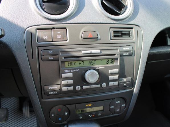 Ford Fusion I Рестайлинг с пробегом 2007 года, цена 489 000 рублей, 193146 км, хэтчбек, Автокод Объявления