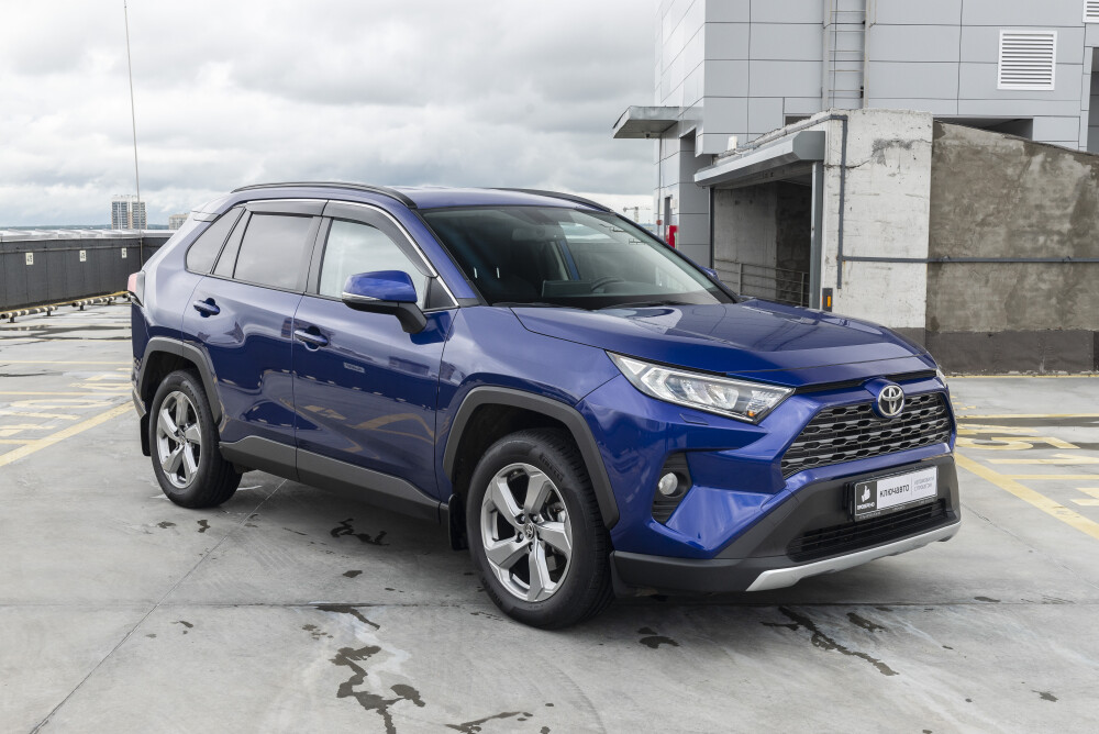 Toyota RAV4 V (XA50) Казань  - изображение 3
