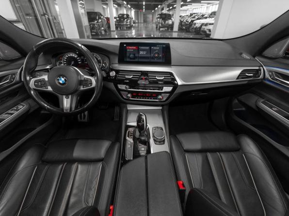BMW 6 серии IV (G32) с пробегом 2019 года, цена 4 500 000 рублей, 89888 км, хэтчбек, Автокод Объявления