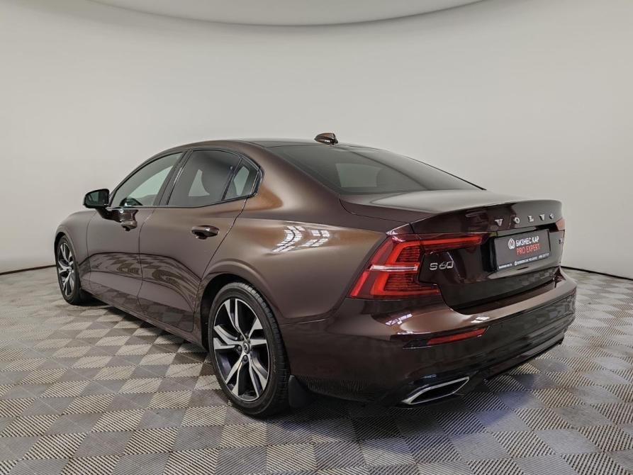 Volvo S60 III Москва  - изображение 7