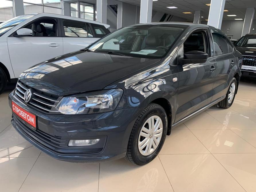 Volkswagen Polo V Рестайлинг Арзамас  - изображение 1