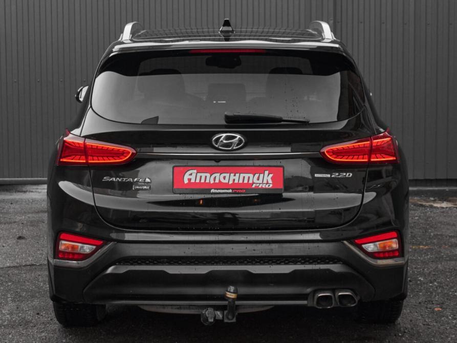 Hyundai Santa Fe IV Екатеринбург  - изображение 5