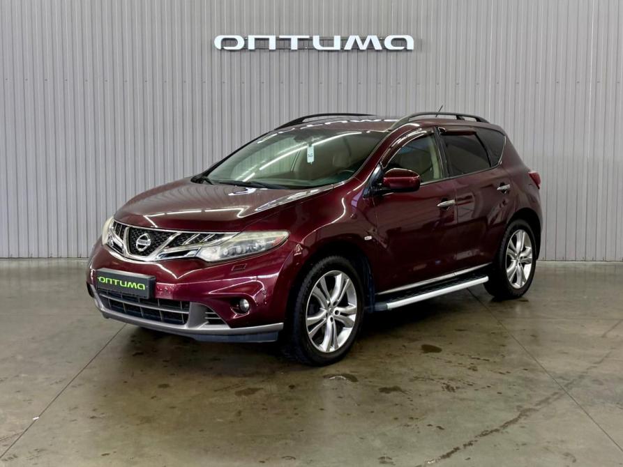 Nissan Murano II (Z51) Рестайлинг 2 Краснодар  - изображение 1