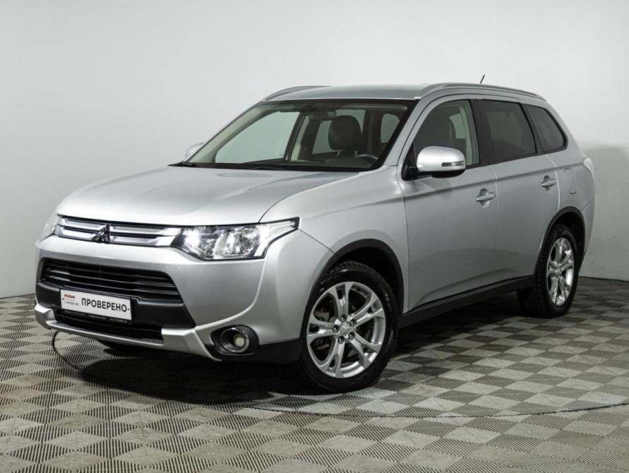 Mitsubishi Outlander III Санкт-Петербург  - изображение 1