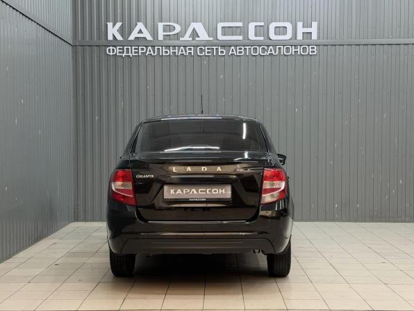 Lada (ВАЗ) Granta I Рестайлинг с пробегом 2023 года, цена 700 000 рублей, 108244 км, седан, Автокод Объявления