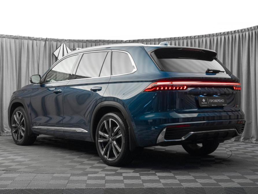 Geely Monjaro I Москва  - изображение 4