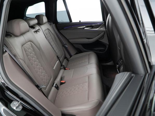 BMW X3 M I (F97) Рестайлинг с пробегом 2023 года, цена 13 250 000 рублей, 10716 км, внедорожник, Автокод Объявления