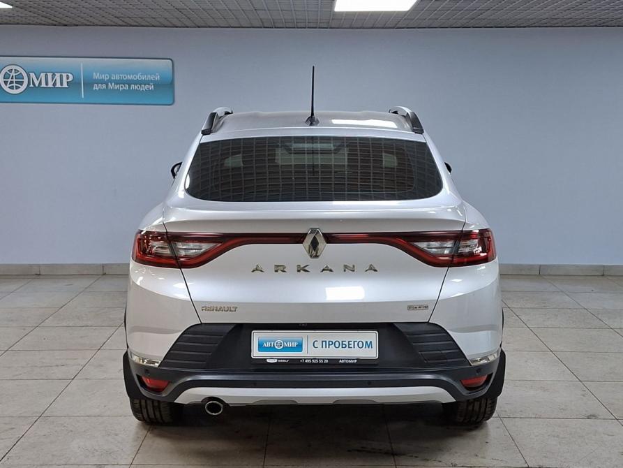 Renault Arkana I Москва  - изображение 6