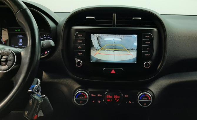 Kia Soul III с пробегом 2019 года, цена 1 990 000 рублей, 46118 км, хэтчбек, Автокод Объявления