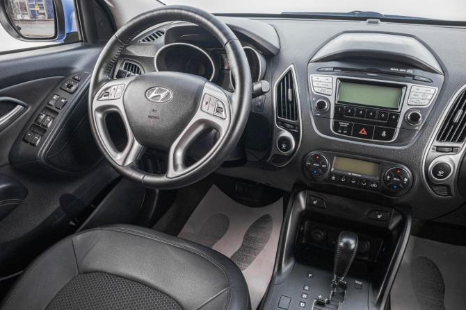 Hyundai ix35 I с пробегом 2012 года, цена 1 599 000 рублей, 147000 км, внедорожник, Автокод Объявления