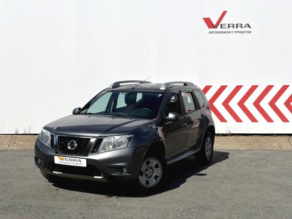 Nissan Terrano III (D10) с пробегом 2016 года, цена 1 390 000 рублей, 85260 км, внедорожник, Автокод Объявления