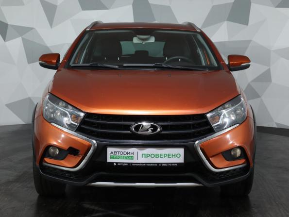 Lada (ВАЗ) Vesta I с пробегом 2019 года, цена 949 000 рублей, 192168 км, универсал, Автокод Объявления