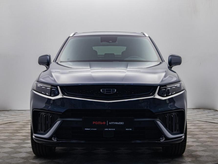 Geely Tugella I Рестайлинг Москва  - изображение 9