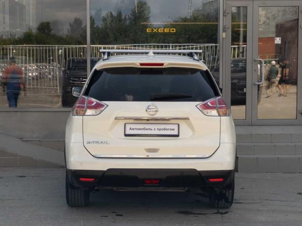 Nissan X-Trail III с пробегом 2017 года, цена 1 800 000 рублей, 164792 км, внедорожник, Автокод Объявления