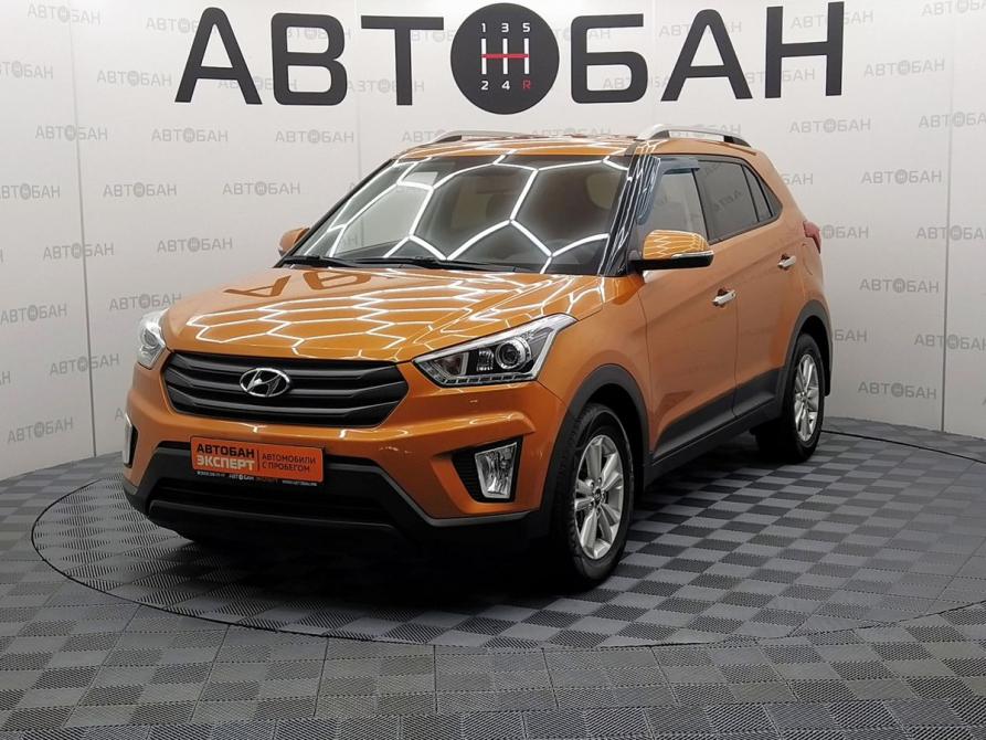 Hyundai Creta I Екатеринбург  - изображение 1