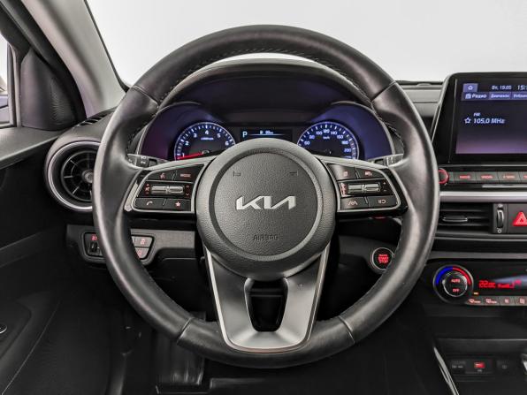 Kia Cerato IV Рестайлинг с пробегом 2021 года, цена 2 250 000 рублей, 28605 км, седан, Автокод Объявления