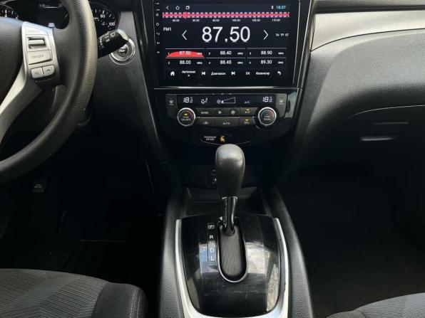Nissan Rogue II с пробегом 2015 года, цена 1 199 000 рублей, 203822 км, внедорожник, Автокод Объявления