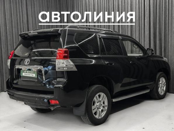Toyota Land Cruiser Prado 150 Series с пробегом 2011 года, цена 2 685 000 рублей, 369000 км, внедорожник, Автокод Объявления