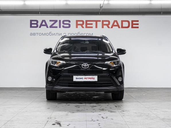Toyota RAV4 IV (XA40) Рестайлинг с пробегом 2019 года, цена 2 259 000 рублей, 172588 км, внедорожник, Автокод Объявления