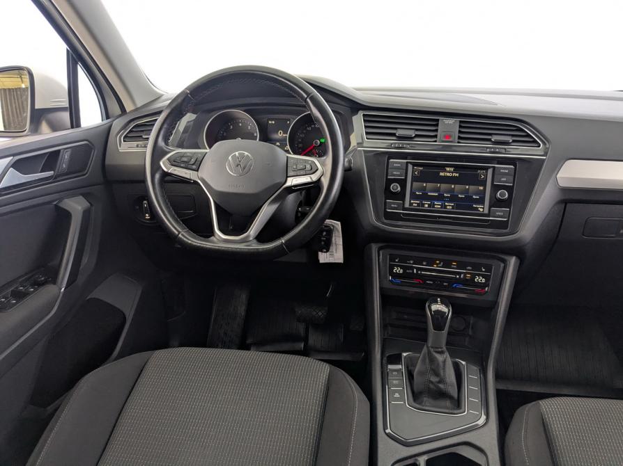 Volkswagen Tiguan II Рестайлинг Москва  - изображение 22