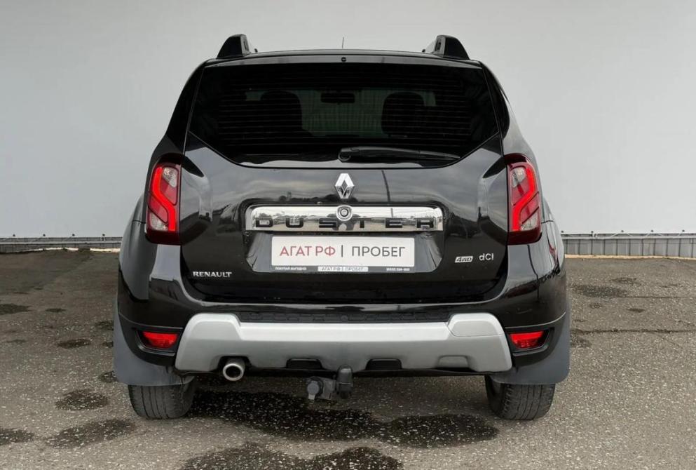 Renault Duster I Рестайлинг Киров  - изображение 6